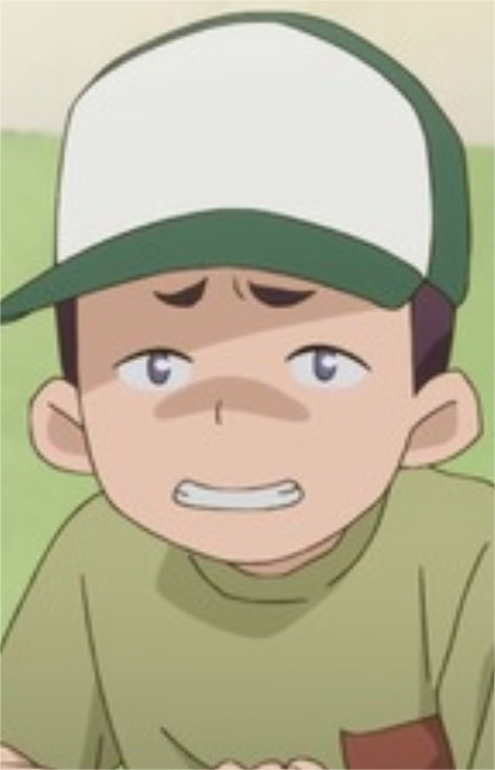 Gambar Karakter Anime: Yuuji  Makita