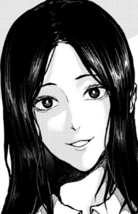 Gambar Karakter Ichika Aida