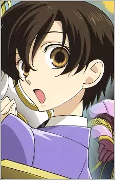 Gambar Karakter Anime: Haruhi Fujioka
