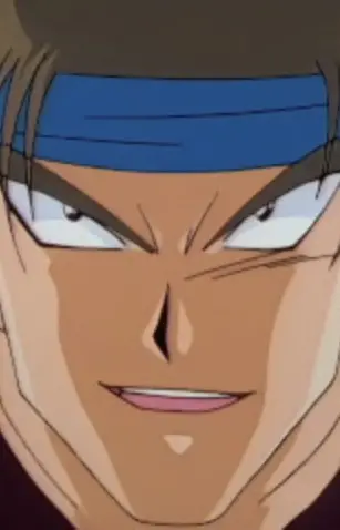 Gambar Karakter Anime: Warrior