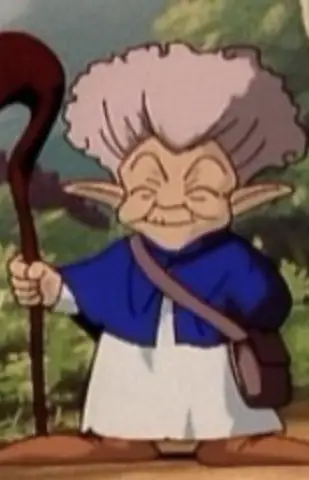 Gambar Karakter Anime: Auntie Aqua