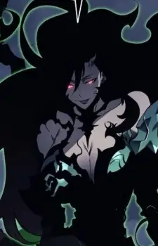 Gambar Karakter Anime: Querehsha