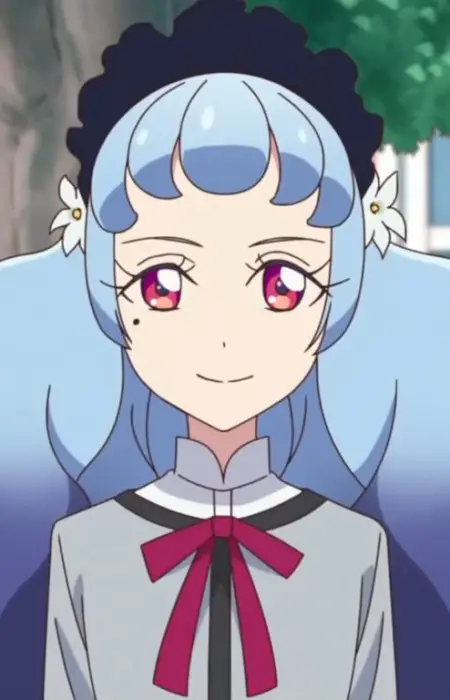 Gambar Karakter Anime: Byakuya