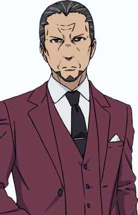 Gambar Karakter Rizou Nakimoto