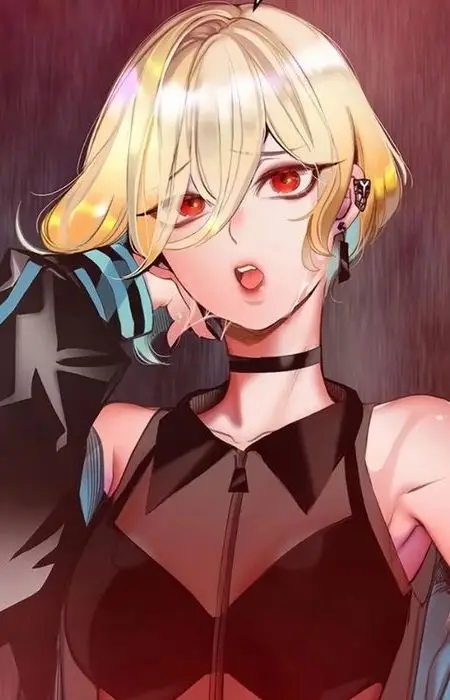 Gambar Karakter Anime: Bom Baek