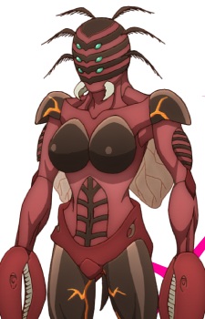 Gambar Karakter Taranchuu