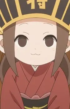 Gambar Karakter Anime: Emma