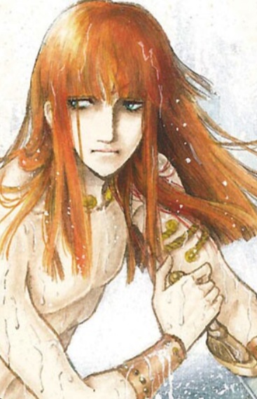 Gambar Karakter Griffith