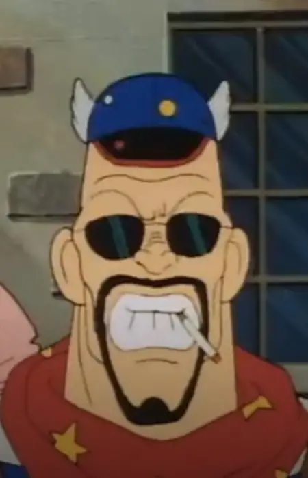 Gambar Karakter Anime: Gander