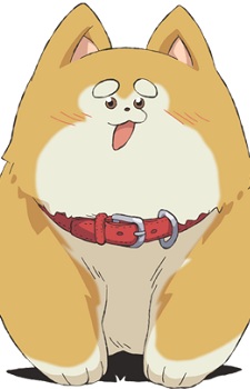 Gambar Karakter Agemochitarou
