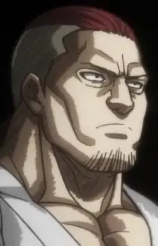 Gambar Karakter Anime: Masayasu Yokota