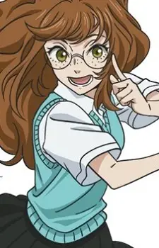 Gambar Karakter Anime: Hitomi Nishifuji