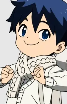 Gambar Karakter Anime: Christy