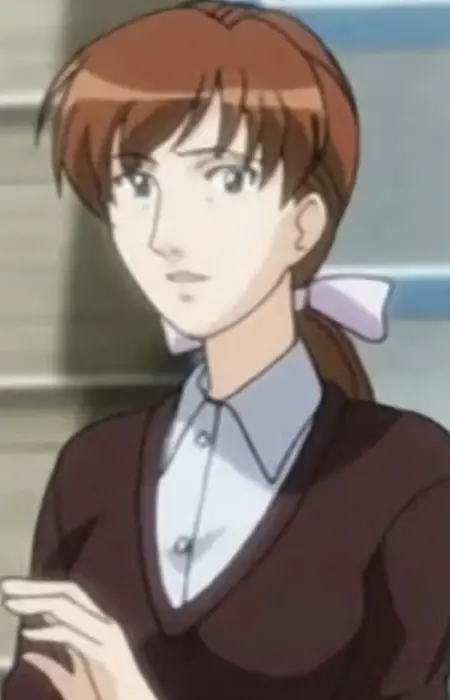 Gambar Karakter Anime: Tina's Mother