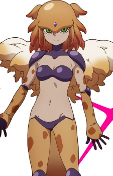 Gambar Karakter Namachuu