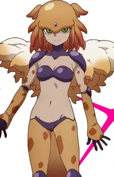 Gambar Karakter Anime: Namachuu