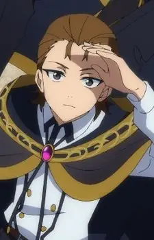 Gambar Karakter Anime: Palm Snoke