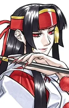 Gambar Karakter Anime: Mizuki Rashojin