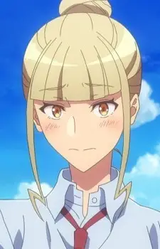 Gambar Karakter Anime: Yoko