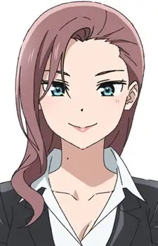 Gambar Karakter Anime: Lanzhu's Mother