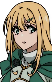 Gambar Karakter Anime: Tanya Clark