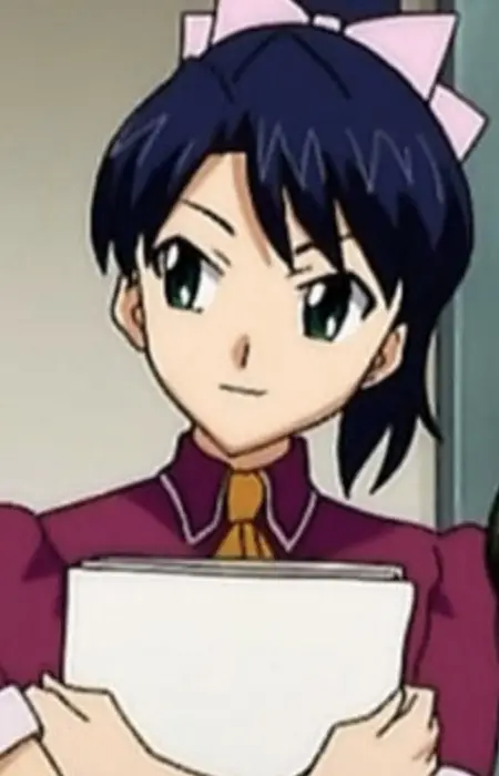 Gambar Karakter Anime: Aki