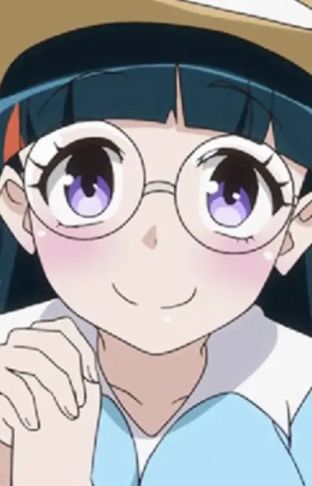Gambar Karakter Anime: Tetsuko