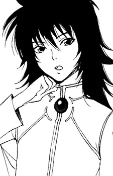 Gambar Karakter Anime: Zir