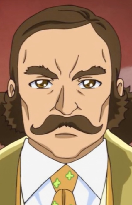 Gambar Karakter Seiji Yotsuba