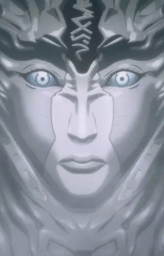 Gambar Karakter Anthrasax