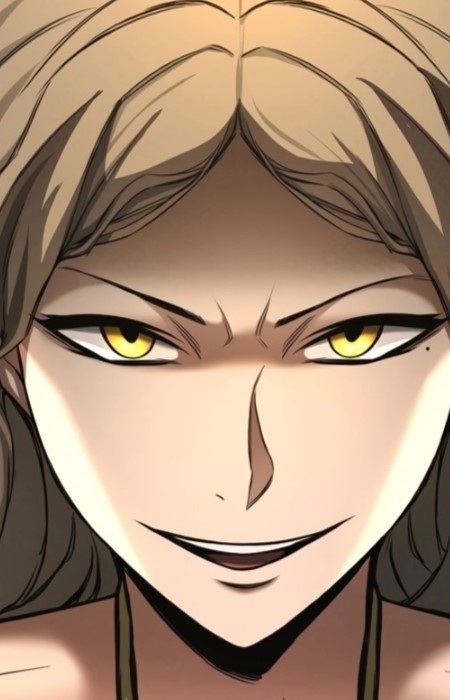 Gambar Karakter Hamielle