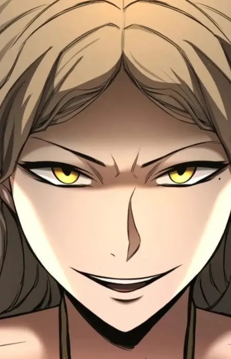 Gambar Karakter Anime: Hamielle