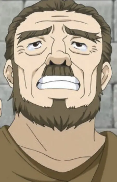 Gambar Karakter Anime: Village Head