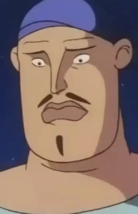 Gambar Karakter Anime: Bill
