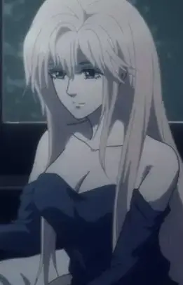 Gambar Karakter Anime: Kall-Su's Mother