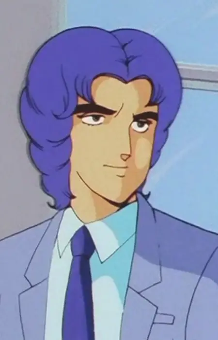 Gambar Karakter Anime: Kitakura Junichi