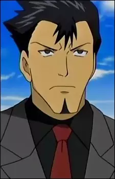 Gambar Karakter Anime: Paulo
