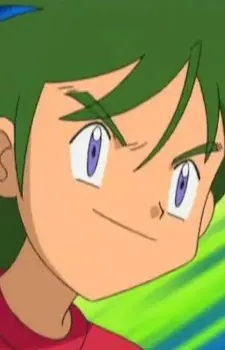 Gambar Karakter Anime: Isamu