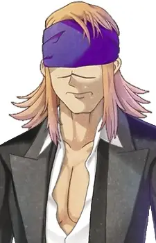 Gambar Karakter Anime: Tequilla Matoba