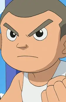 Gambar Karakter Anime: Sanpei