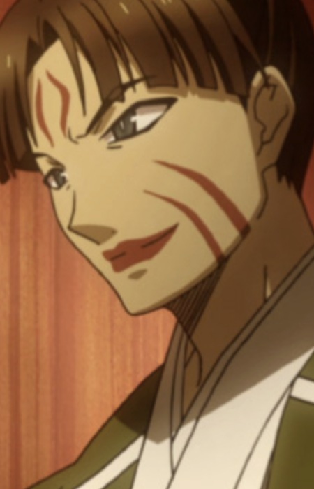 Gambar Karakter Kichou