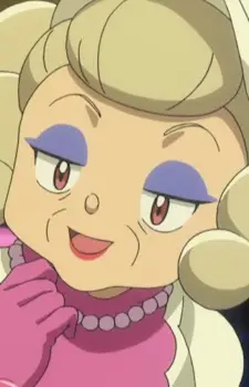 Gambar Karakter Anime: Decanta