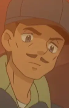 Gambar Karakter Anime: Volt