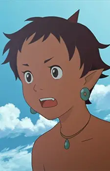 Gambar Karakter Anime: Co-Oni