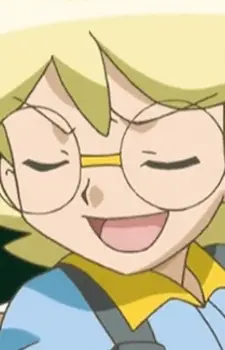 Gambar Karakter Anime: Mirror World Citron