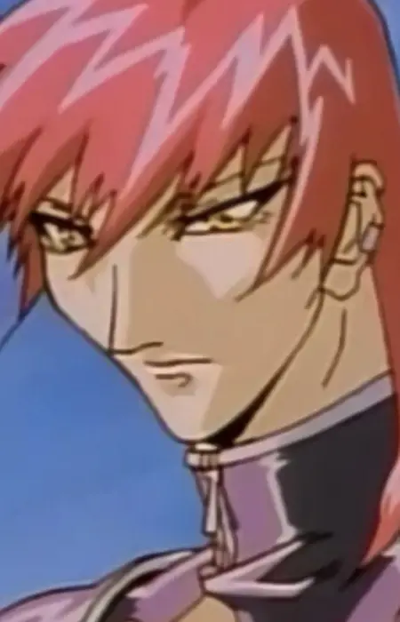 Gambar Karakter Anime: Kash Mizutani