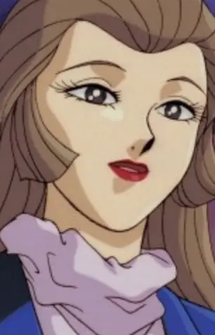 Gambar Karakter Anime: Light's Assistant