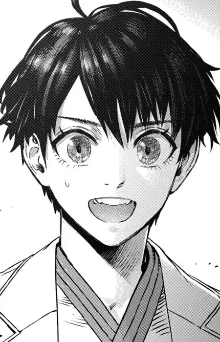 Gambar Karakter Anime: Yuito Amami