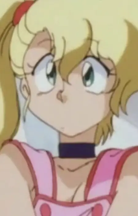 Gambar Karakter Anime: Lily