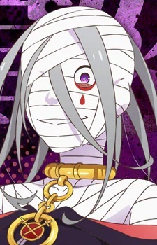 Gambar Karakter Sirius Romanée-Conti